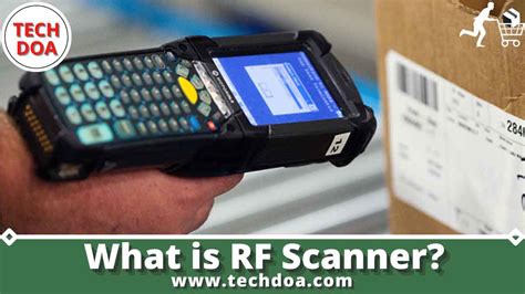 what readings should your rf scanner read|rf scanner lights.